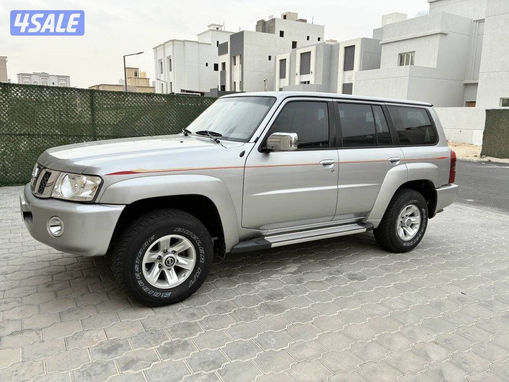 نيسان سفاري موديل ٢٠٢٢ تماتيك1