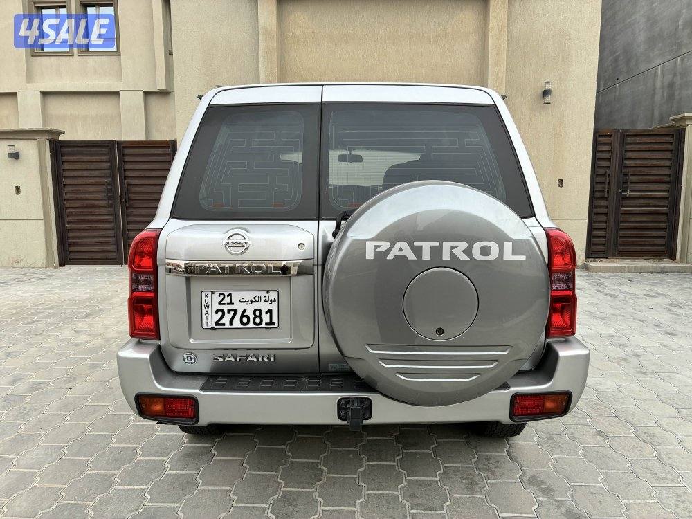 نيسان سفاري موديل ٢٠٢٢ تماتيك2