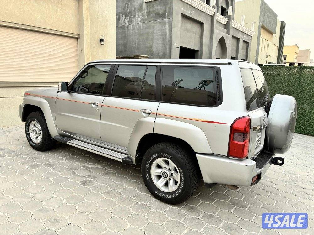 نيسان سفاري موديل ٢٠٢٢ تماتيك3