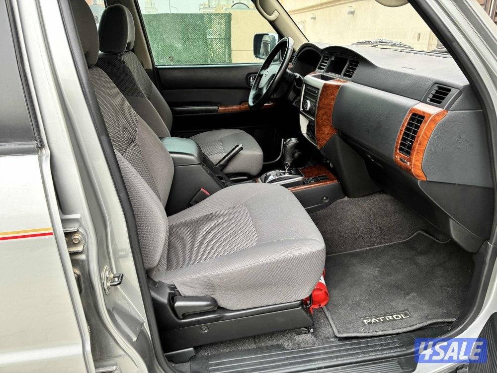 نيسان سفاري موديل ٢٠٢٢ تماتيك9