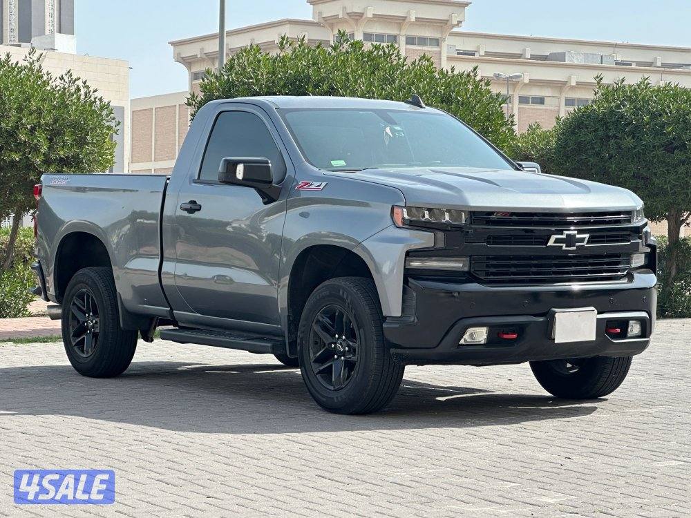 سلفرادو 
Z71 قمارة0