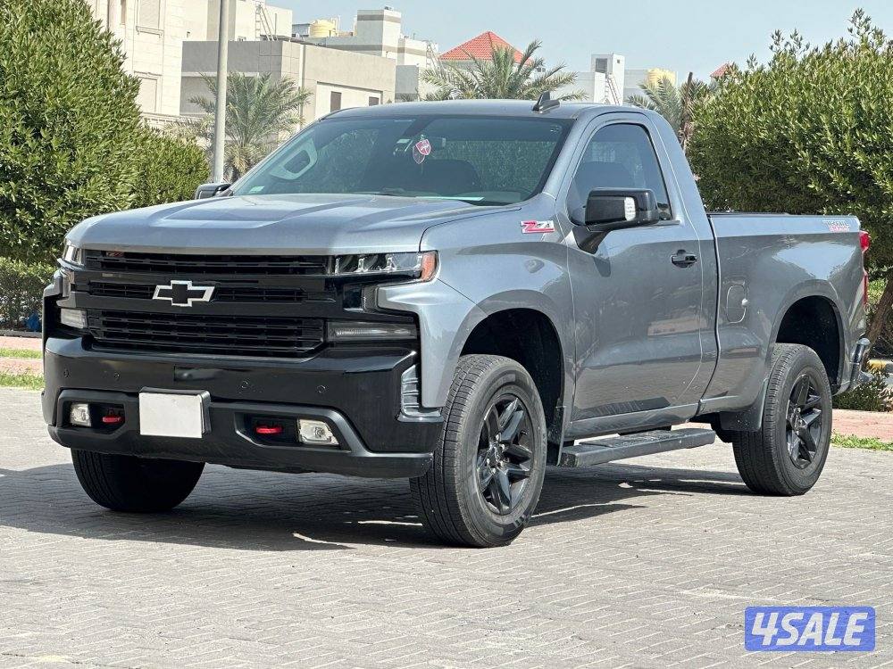 سلفرادو 
Z71 قمارة1