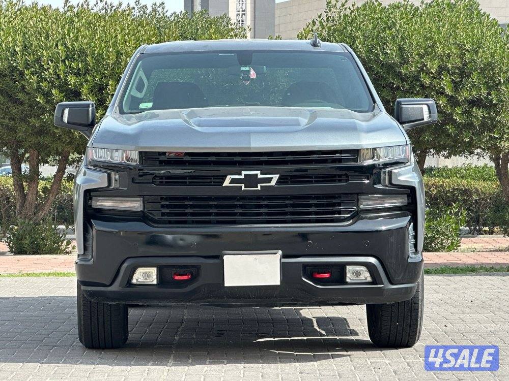 سلفرادو 
Z71 قمارة2