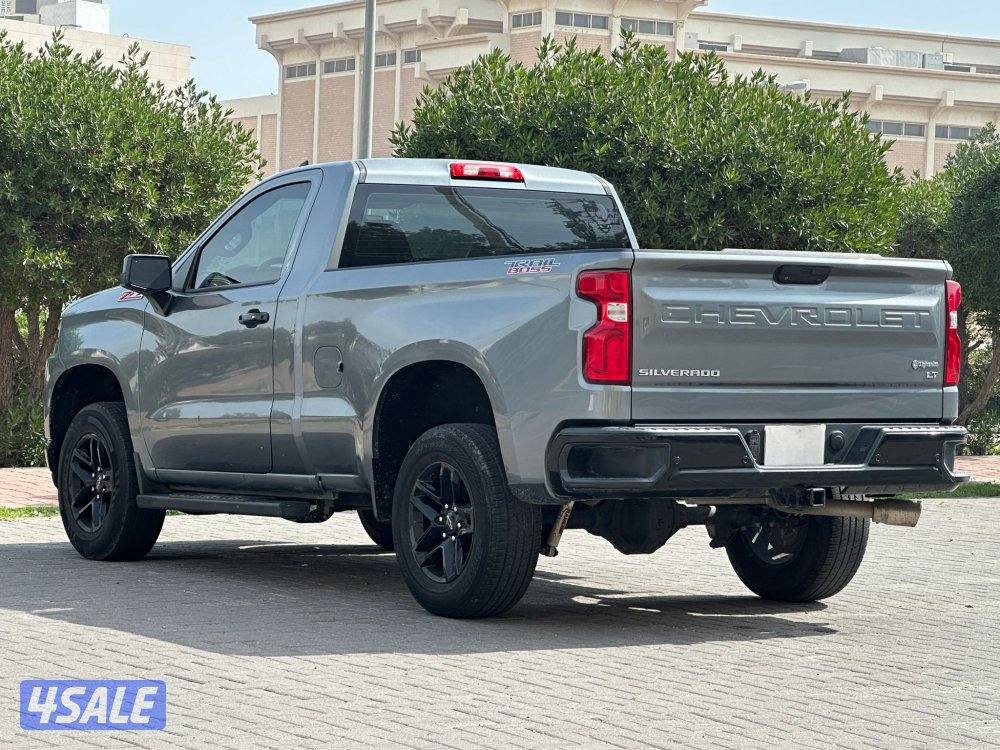 سلفرادو 
Z71 قمارة4