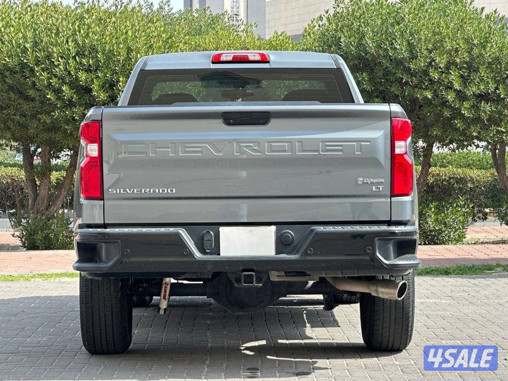 سلفرادو 
Z71 قمارة5