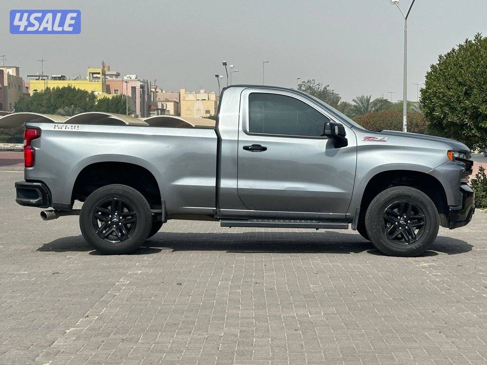 سلفرادو 
Z71 قمارة6