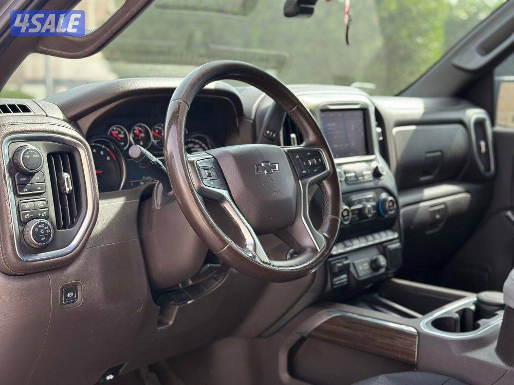 سلفرادو 
Z71 قمارة10