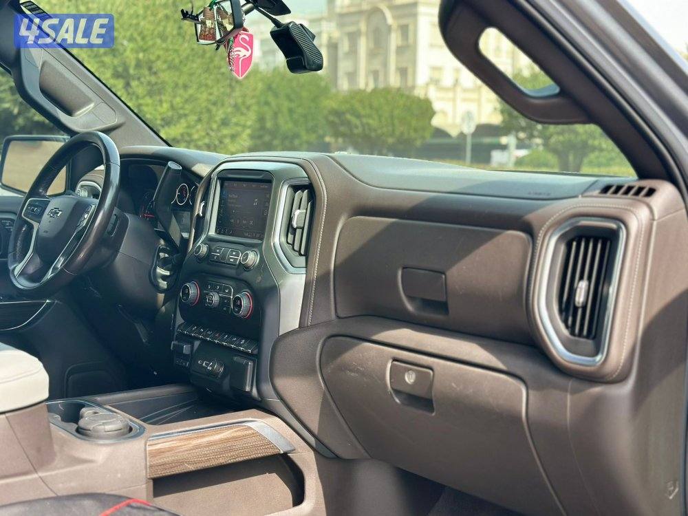 سلفرادو 
Z71 قمارة12