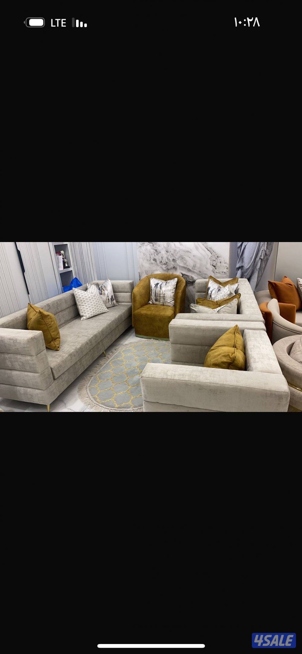 بيع اثاث مستعمل نظيف10