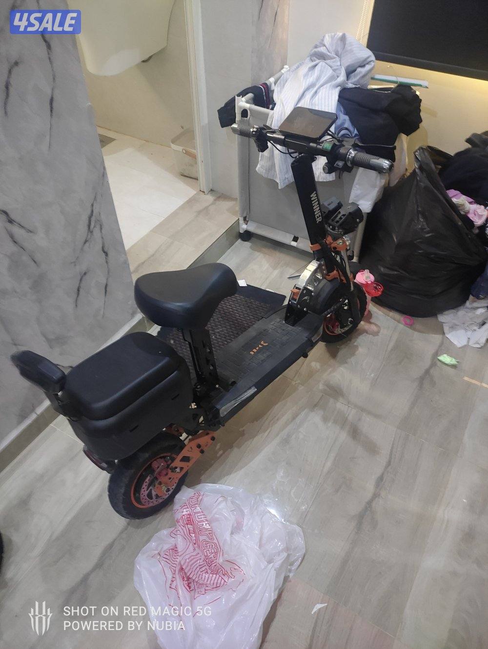 اسكوترين للبيع1