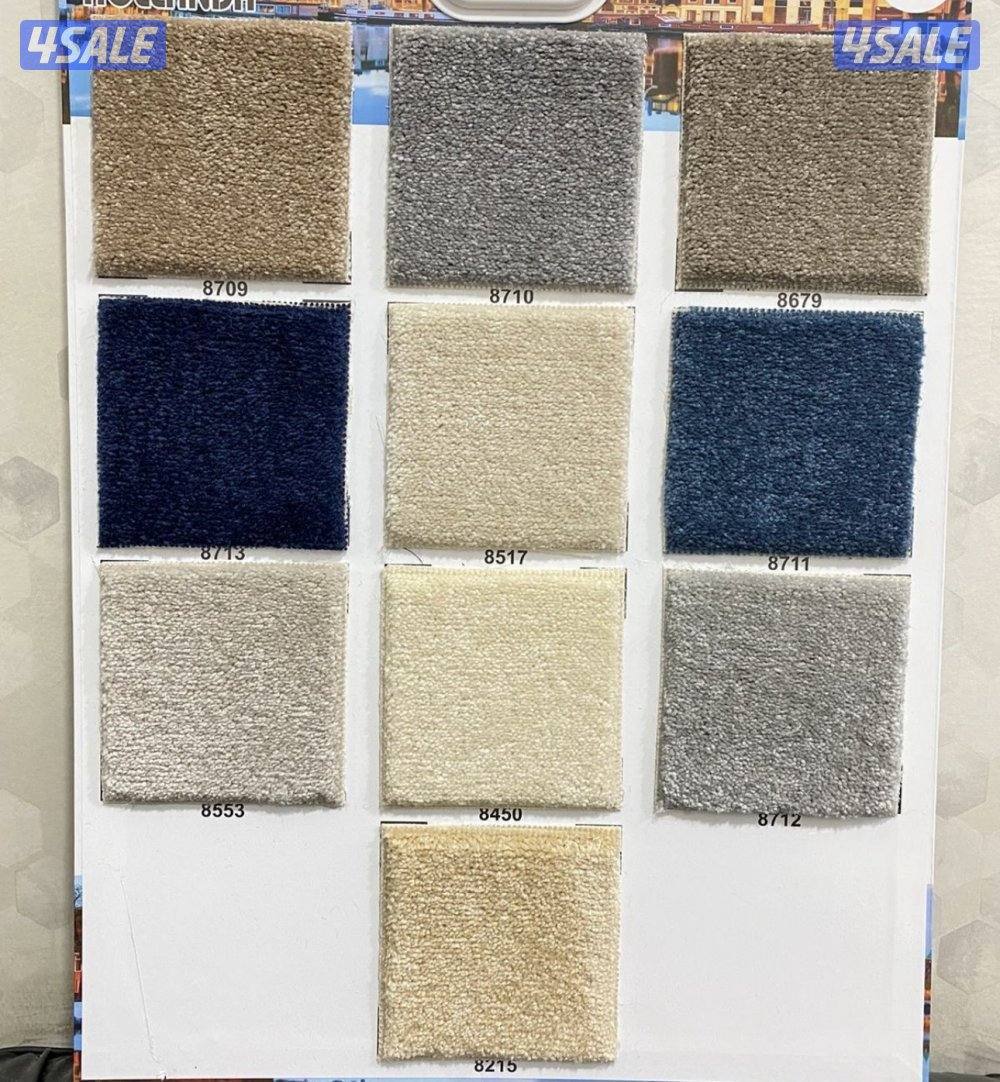 بيع وتركيب وتنجيد لجميع السجاد قص تركي وسعودي وتفصيل مساند ضهر جاهزة0