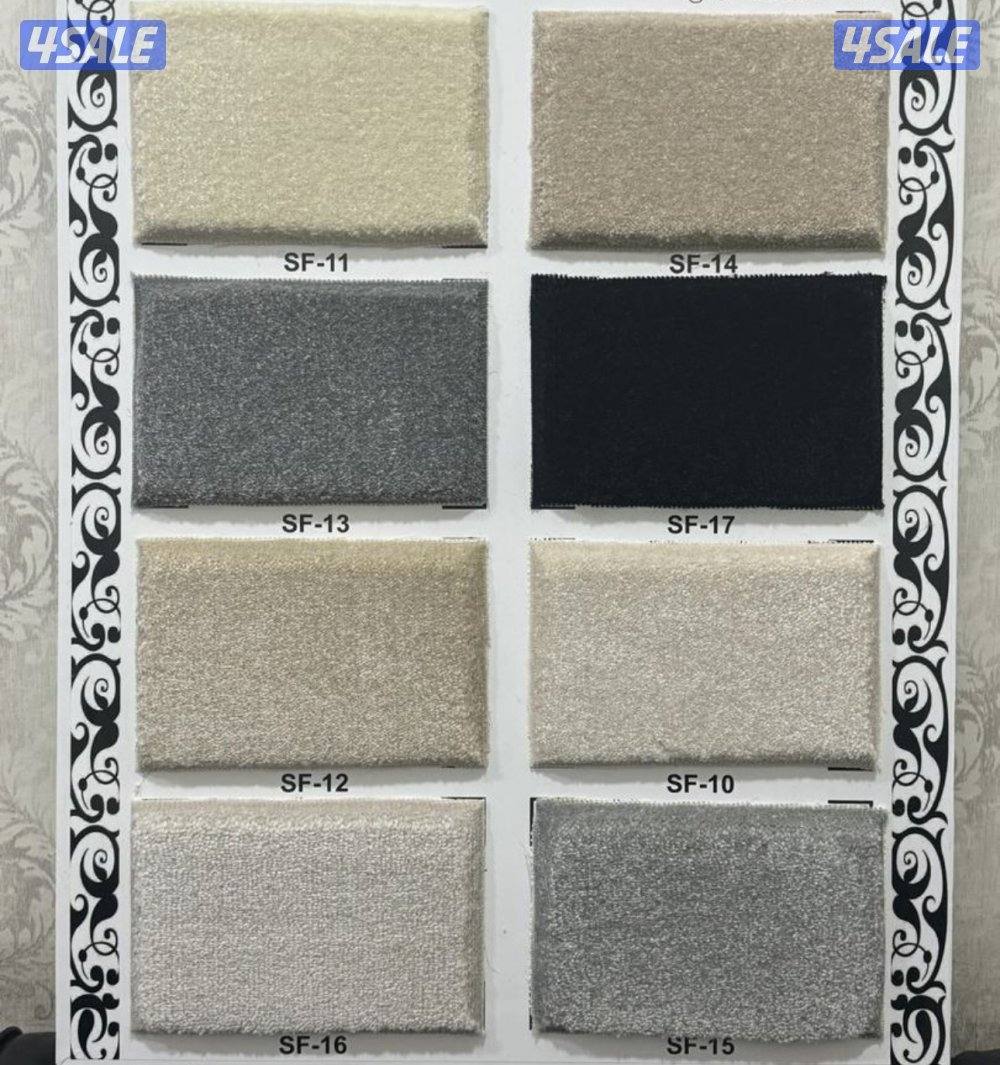 بيع وتركيب وتنجيد لجميع السجاد قص تركي وسعودي وتفصيل مساند ضهر جاهزة1