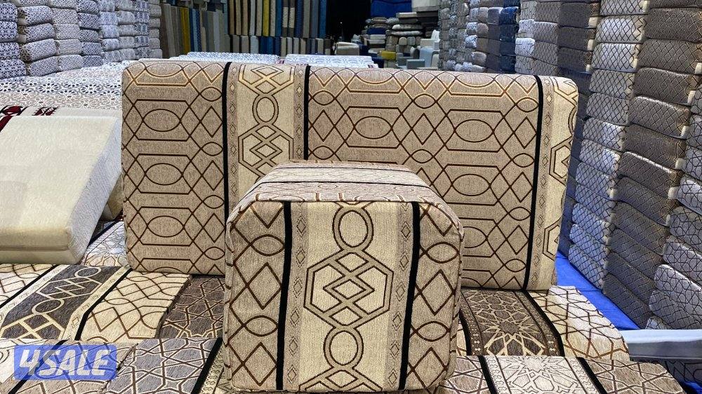 بيع وتركيب وتنجيد لجميع السجاد قص تركي وسعودي وتفصيل مساند ضهر جاهزة7