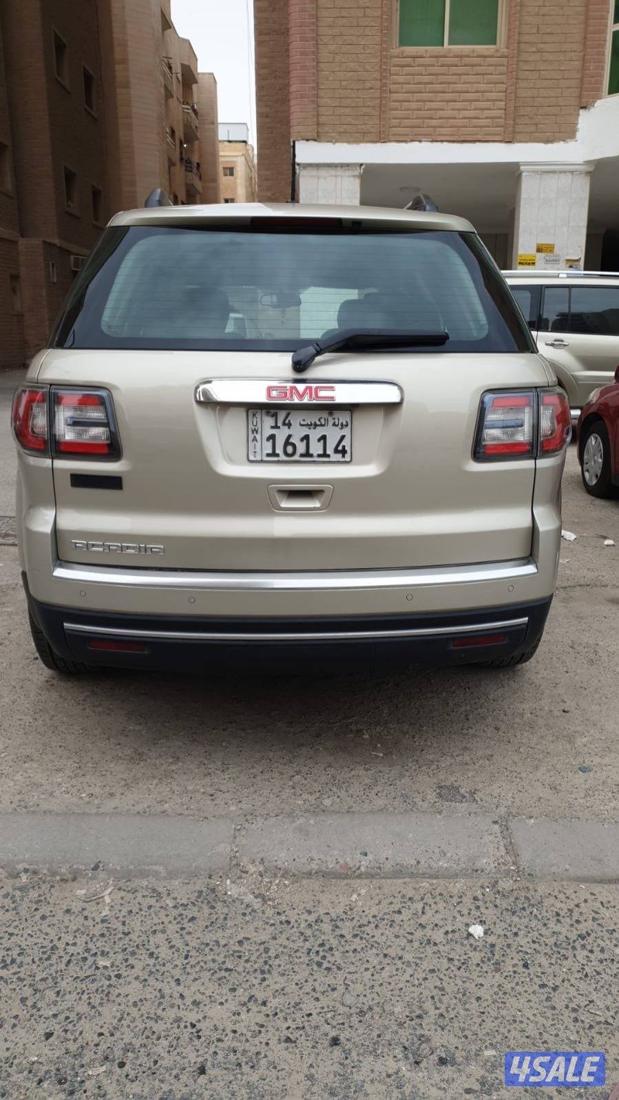 2016 Acadia For Immediate Sale7