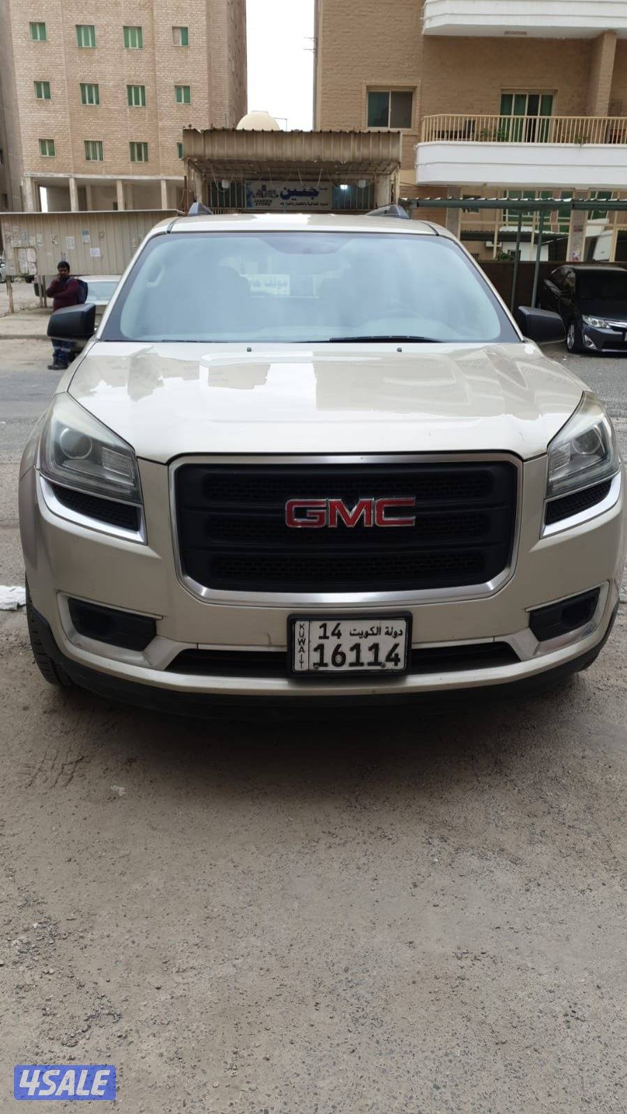 2016 Acadia For Immediate Sale9