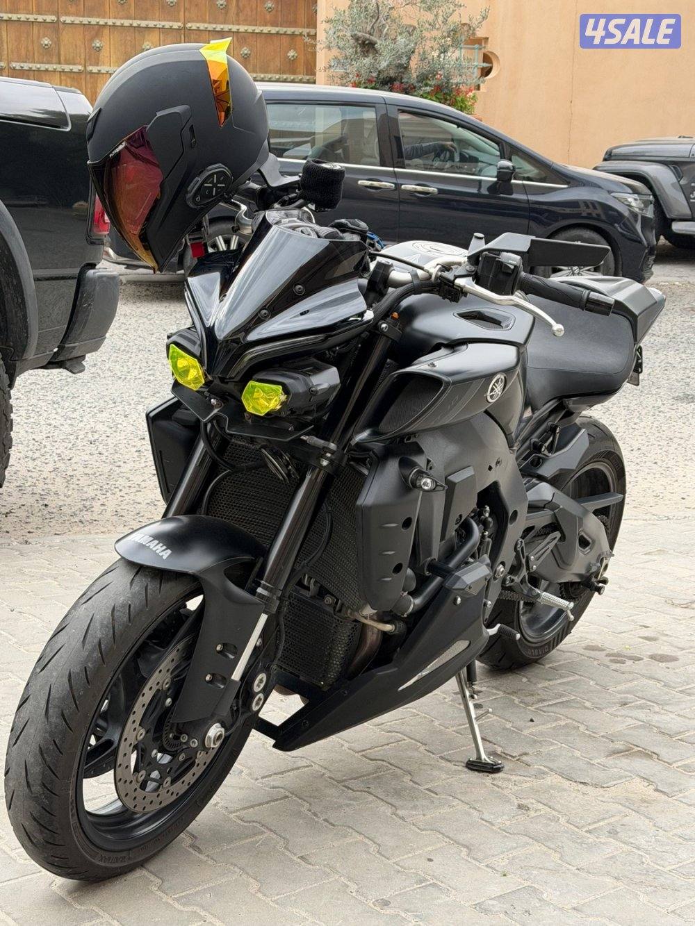 Yamaha mt10 20230