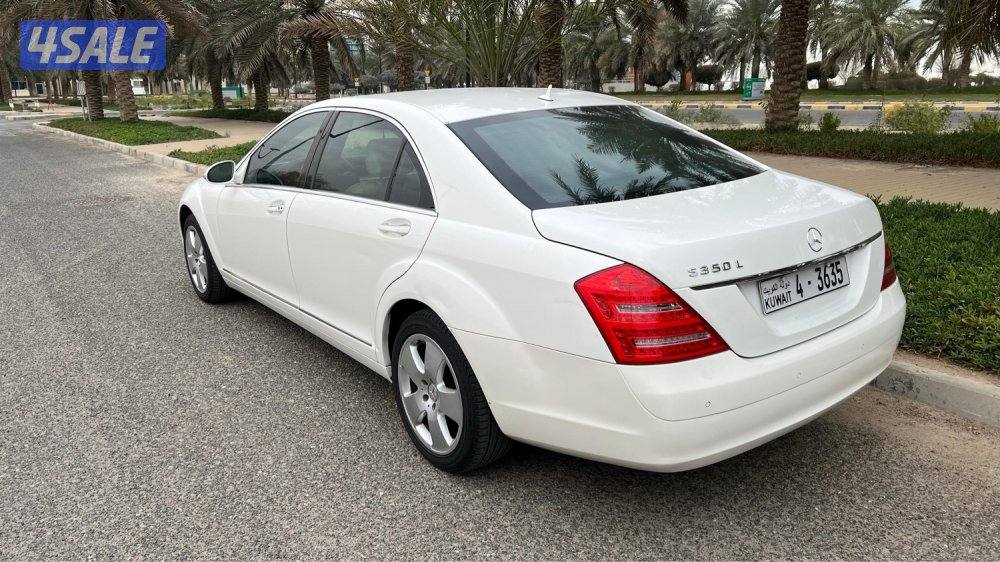 مرسيدس S350l مديل 2006 بحالة نظيفه2