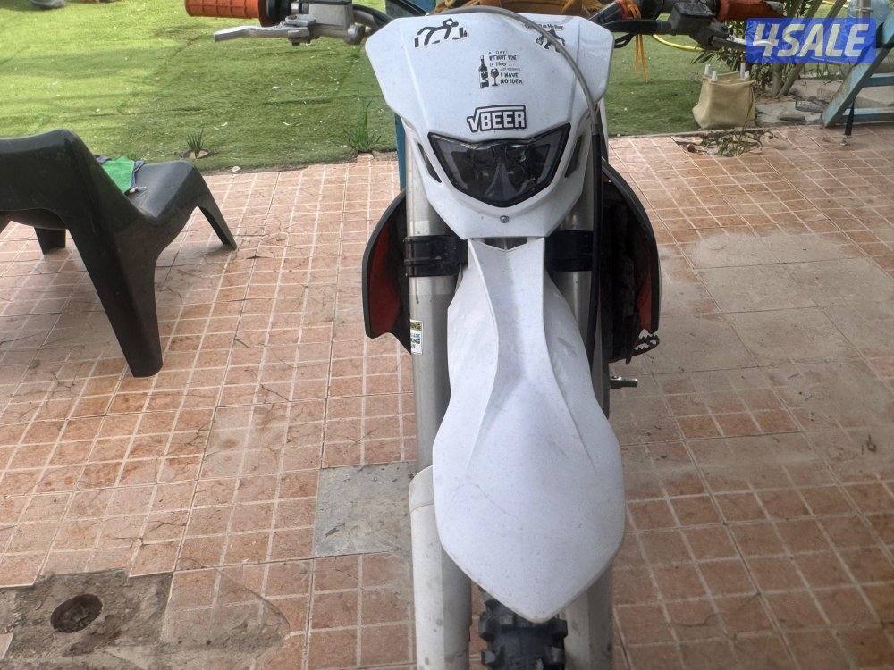 للبيع كي تي ام مديل 2013 وكاله نظيف شرط الفحص حجم 450 معا ليت2