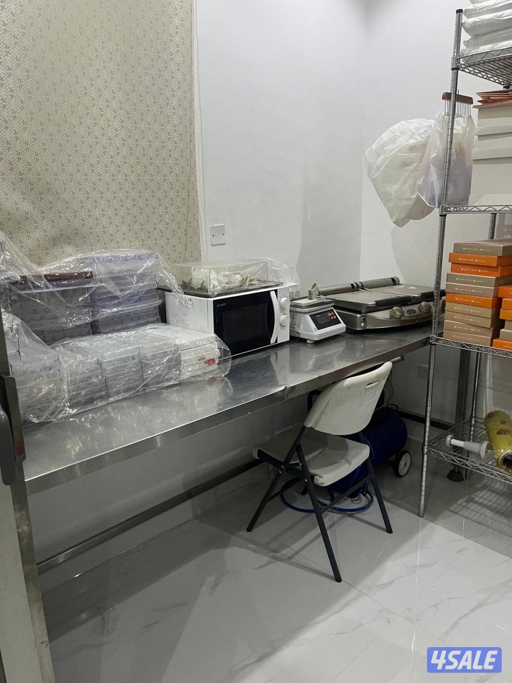 معدات مطاعم2