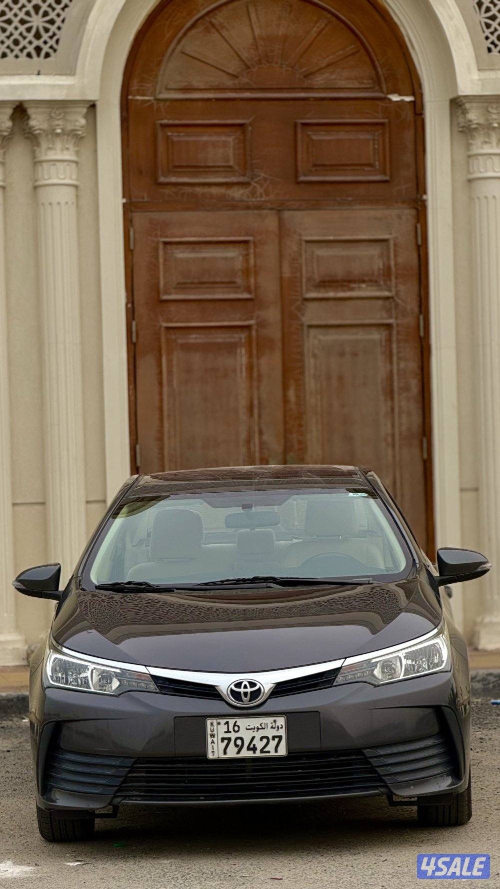 Toyota Corolla 2019 ( CASH SALE / CAR LOAN )0