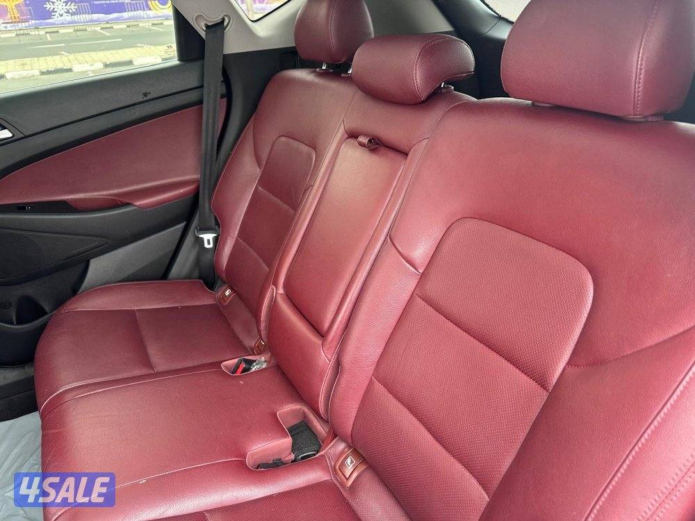 جيب توسان 2017 كامل المواصفات3