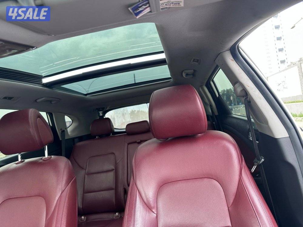 جيب توسان 2017 كامل المواصفات4