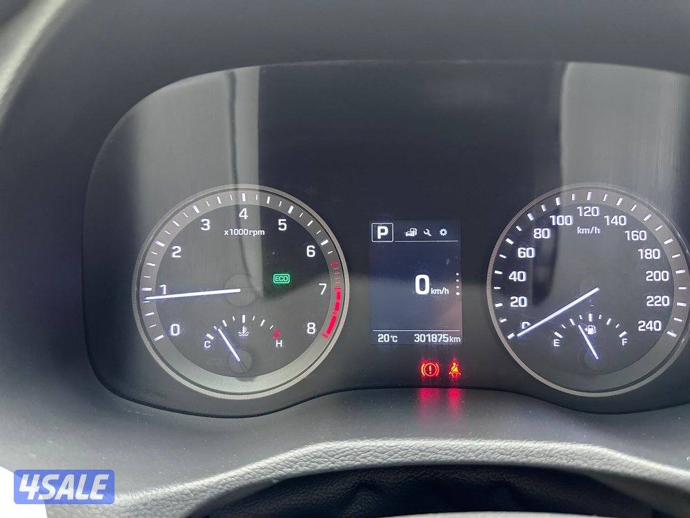 جيب توسان 2017 كامل المواصفات6