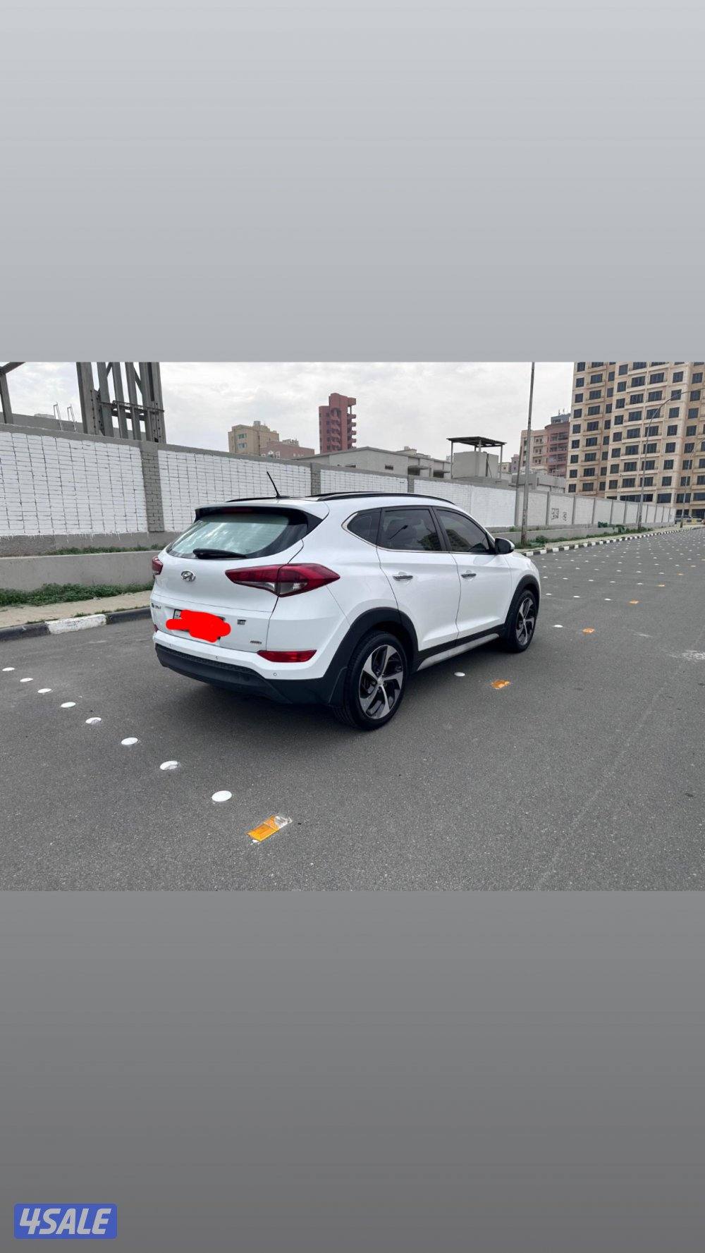 جيب توسان 2017 كامل المواصفات7