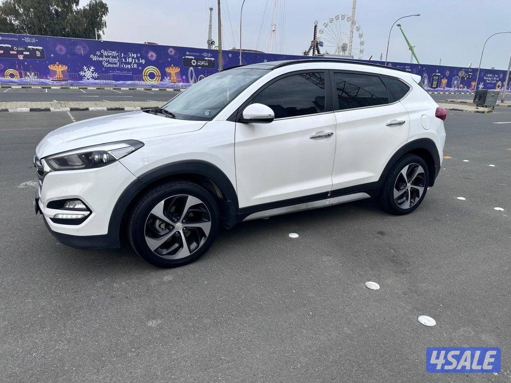 جيب توسان 2017 كامل المواصفات8