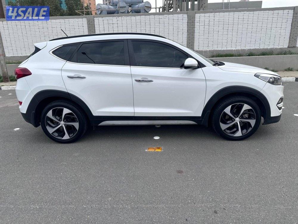 جيب توسان 2017 كامل المواصفات9