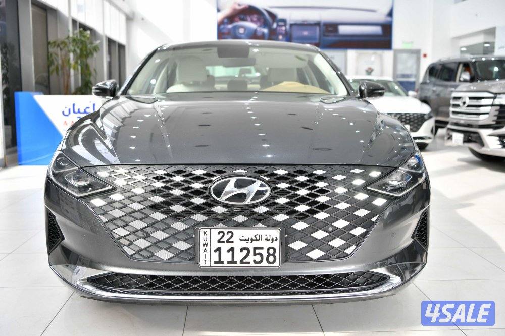 هيونداي ازيرا1