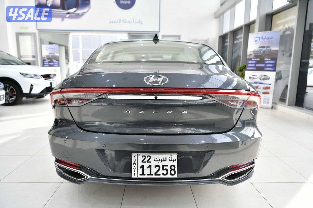 هيونداي ازيرا3