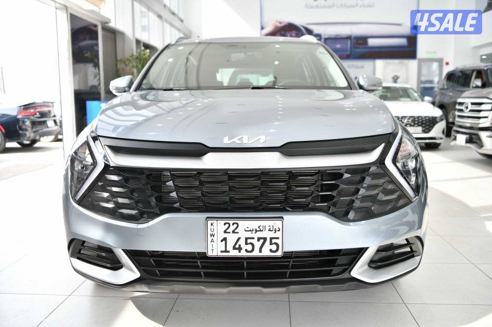 كيا سبورتاج1