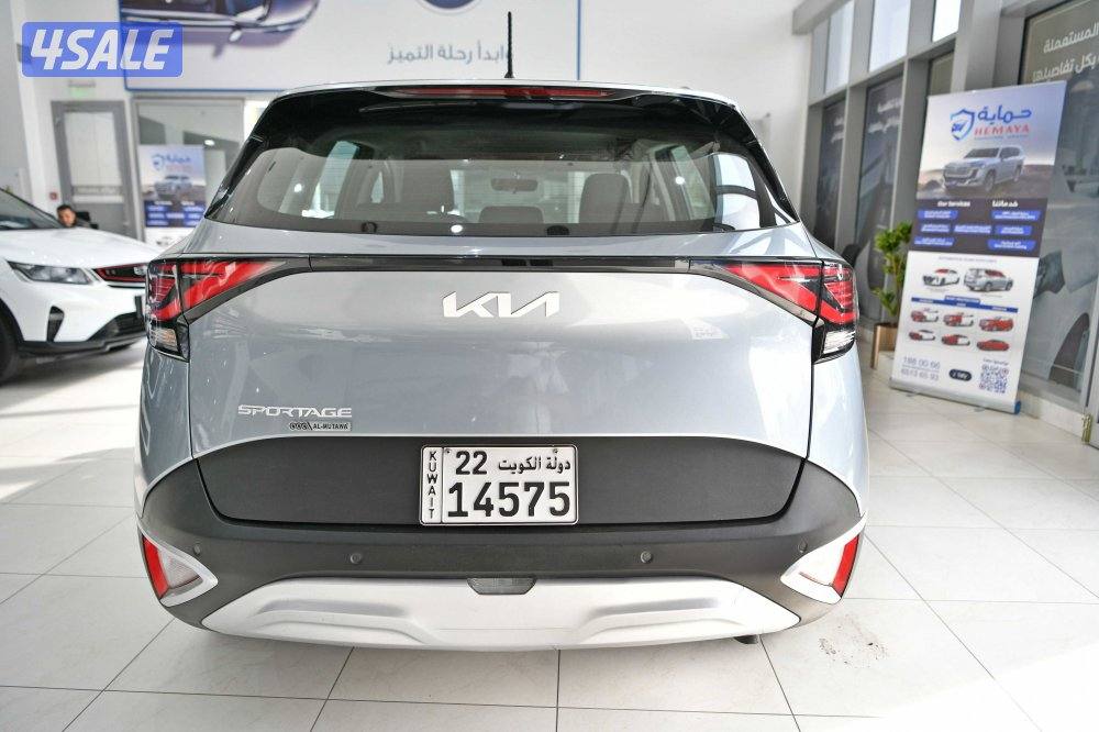 كيا سبورتاج3