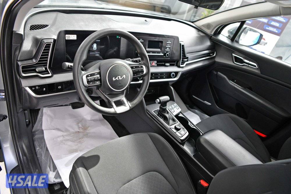 كيا سبورتاج5