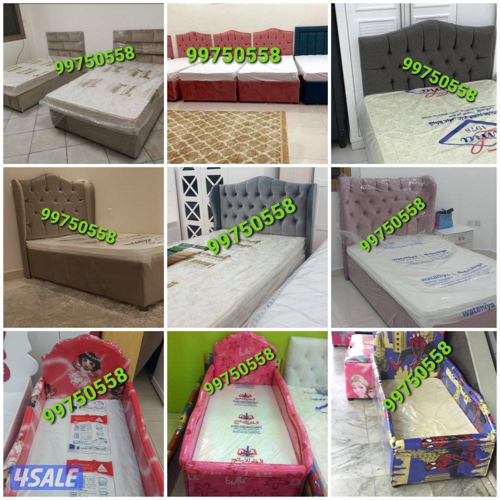 فرشات طبية تفصال وجاهز وسراير طبية0