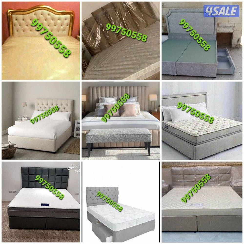 فرشات طبية تفصال وجاهز وسراير طبية5