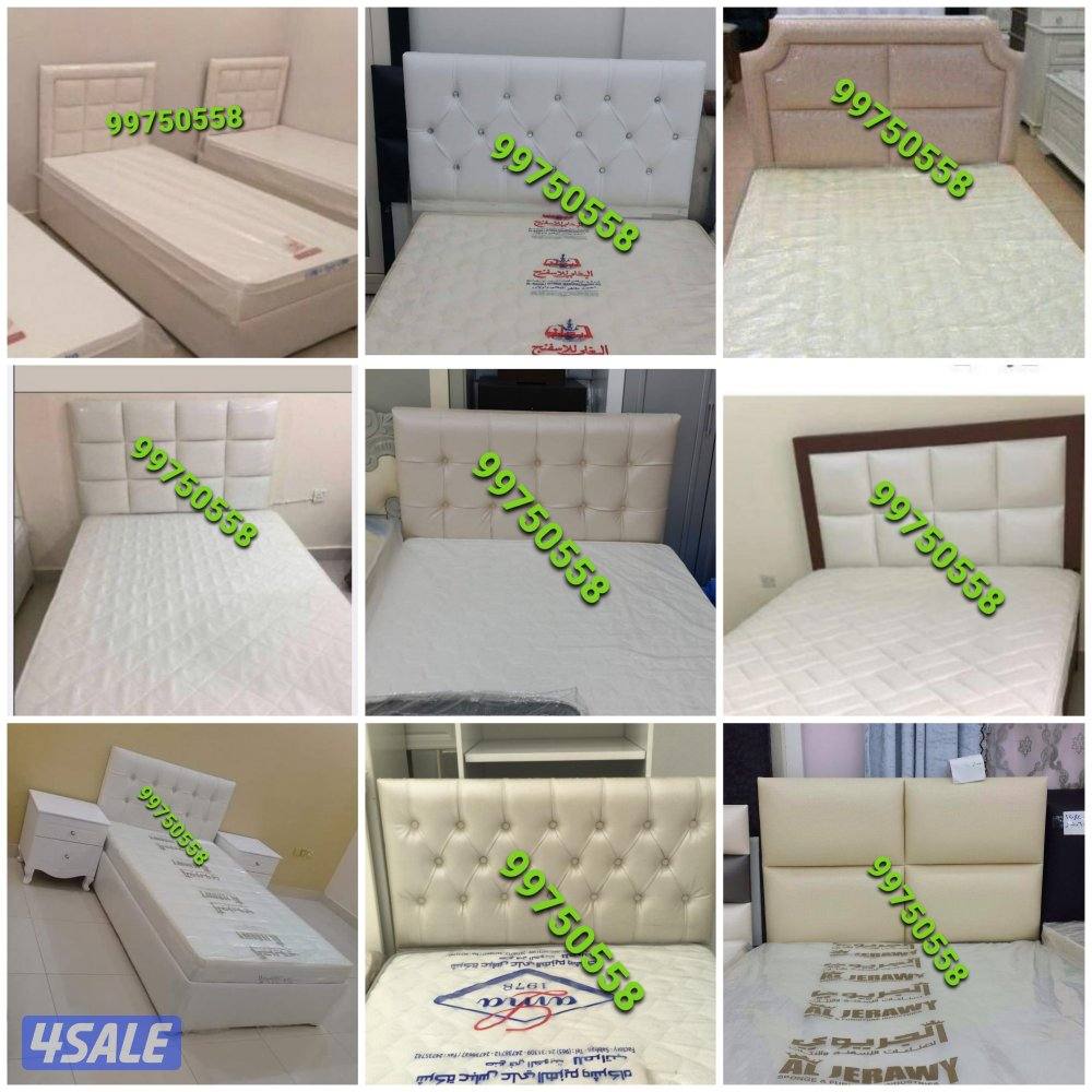 فرشات طبية تفصال وجاهز وسراير طبية10