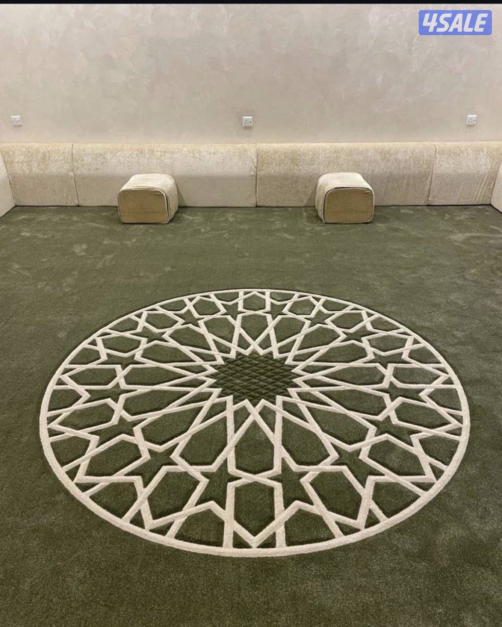 سجاد .تركي .سعودي .حفر .نقشات7