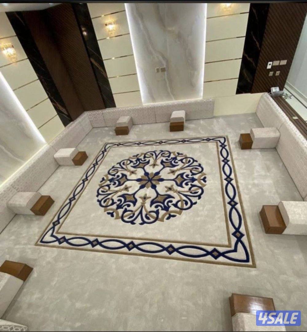 سجاد .تركي .سعودي .حفر .نقشات9