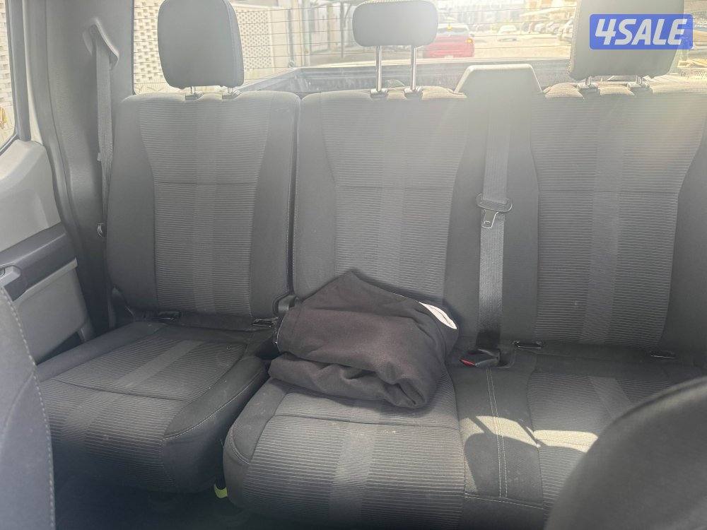 للبيع وانيت فورد f150 غمارتين1