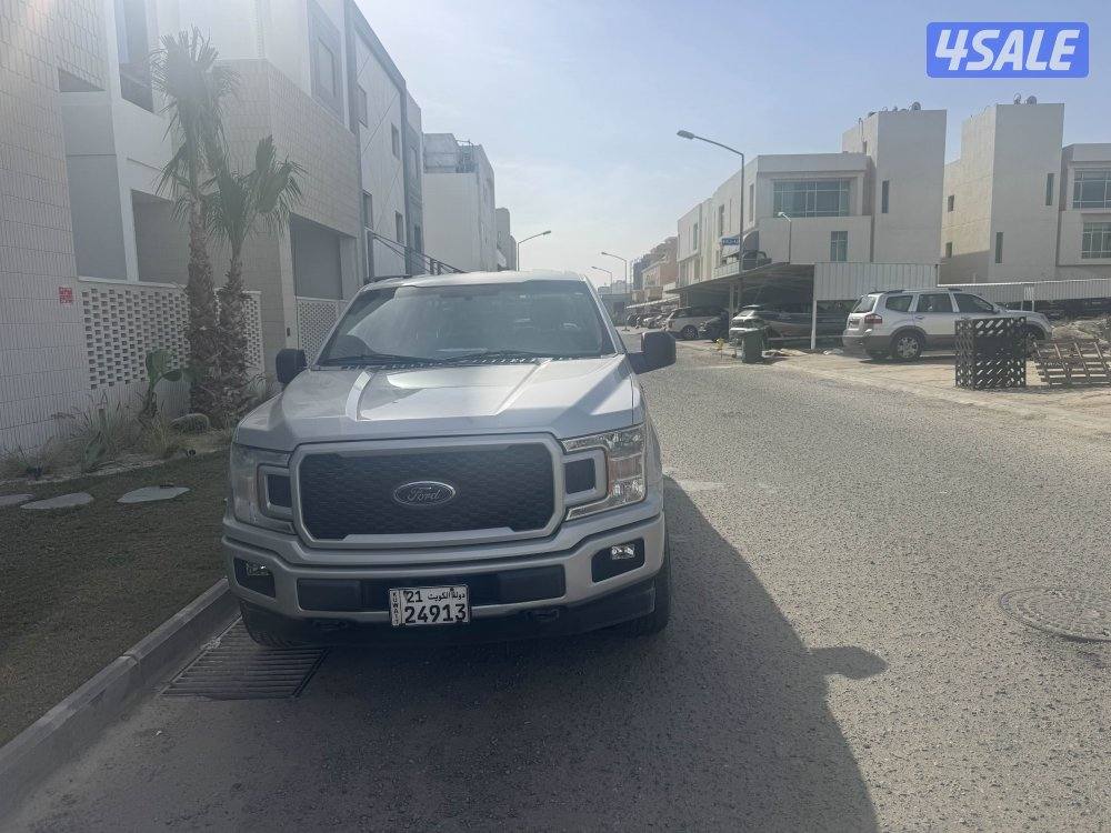 للبيع وانيت فورد f150 غمارتين2