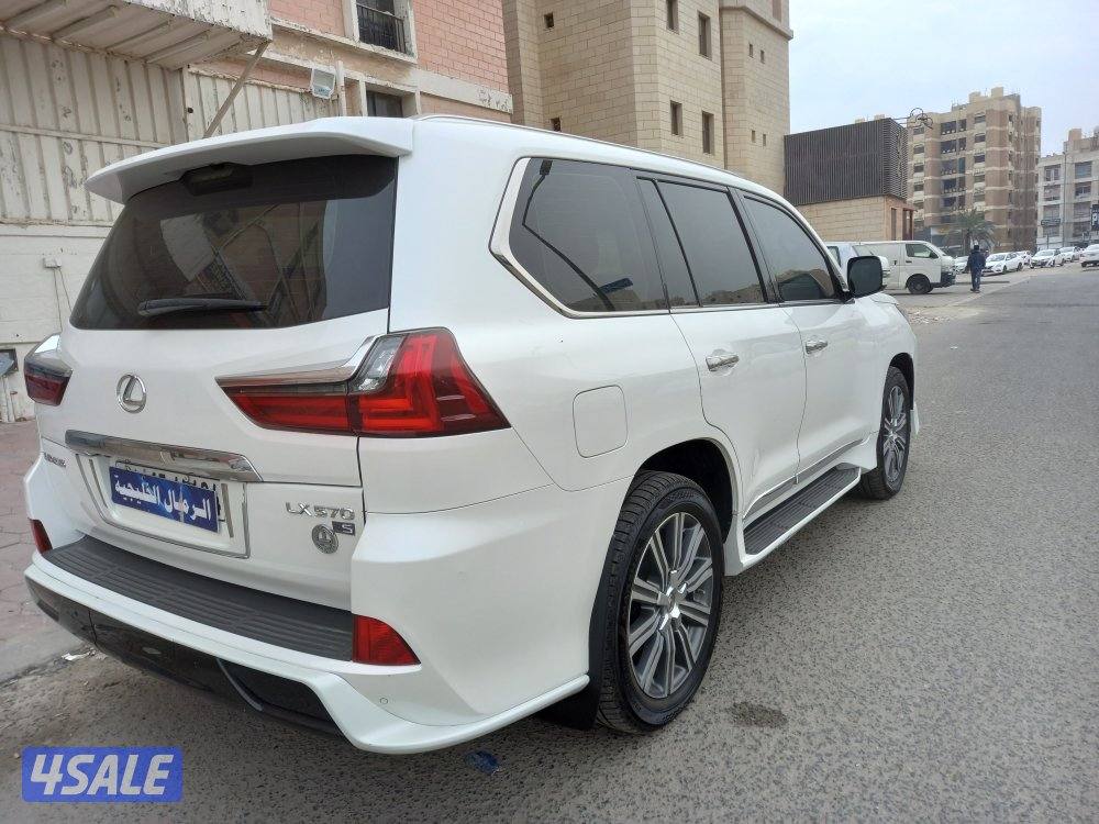 لكزس ٢٠١٧ الساير6