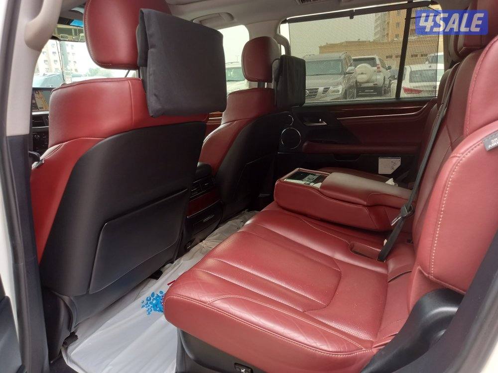 لكزس ٢٠١٧ الساير7