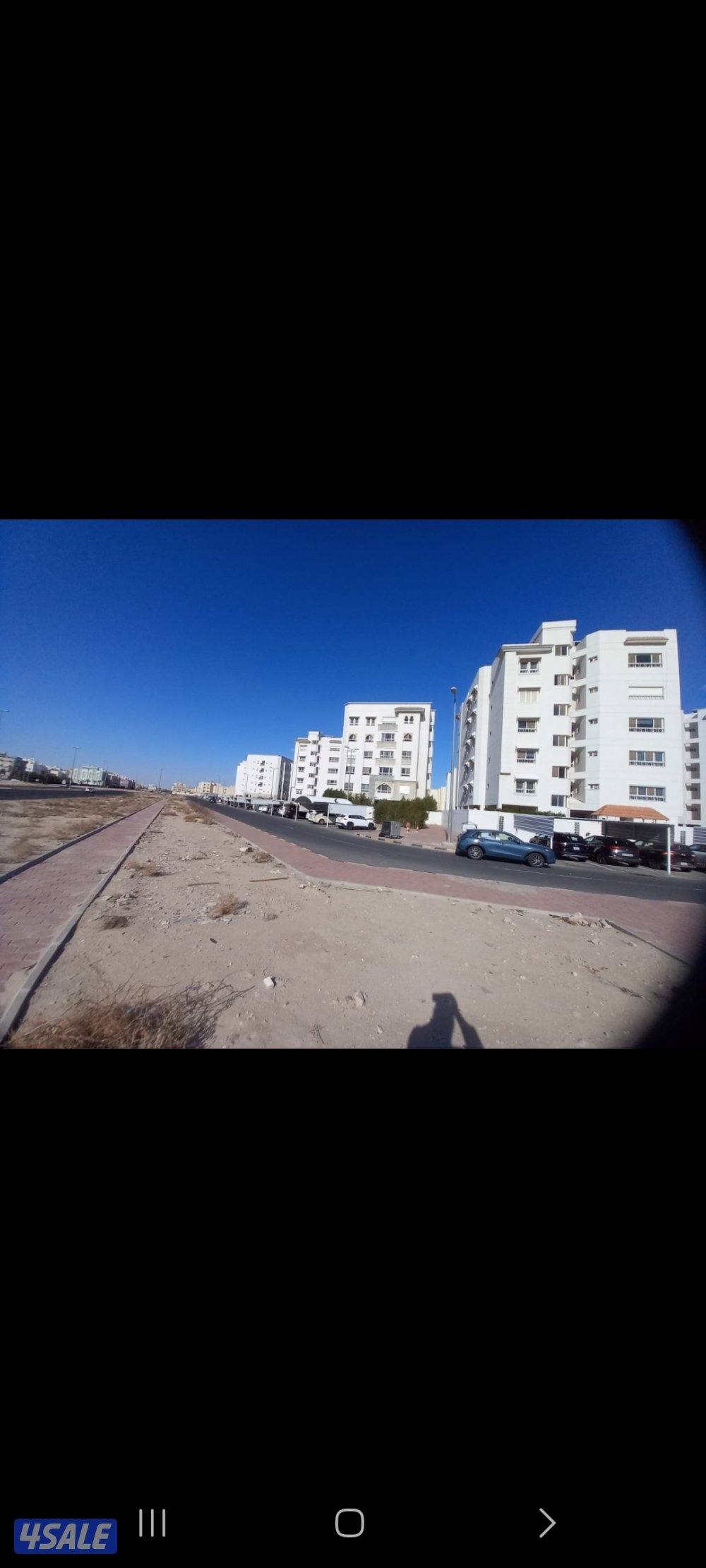 للبيع شقه بجابر الاحمد1