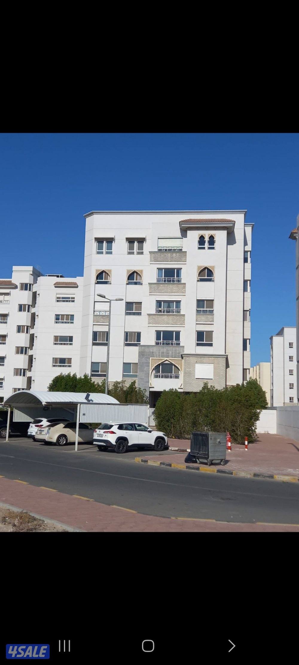 للبيع شقه بجابر الاحمد2