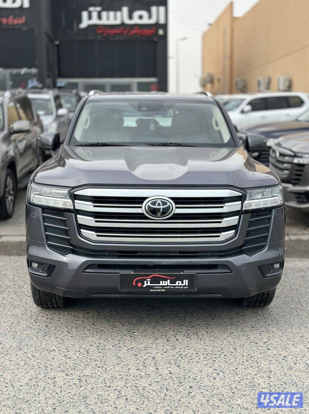 لاند GXR ايرو بدون تيربو 2022 ماشي 720