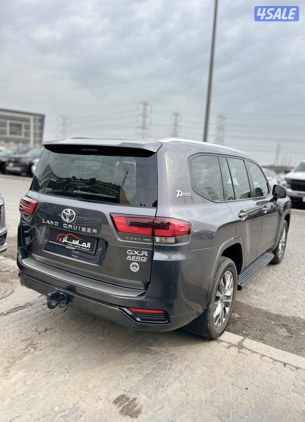 لاند GXR ايرو بدون تيربو 2022 ماشي 723