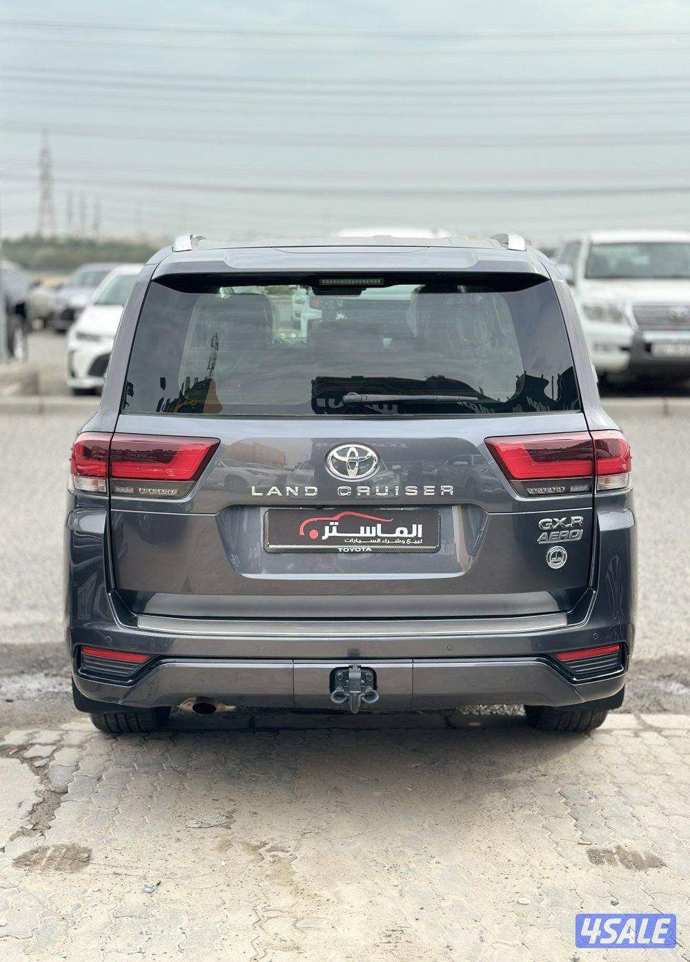 لاند GXR ايرو بدون تيربو 2022 ماشي 724