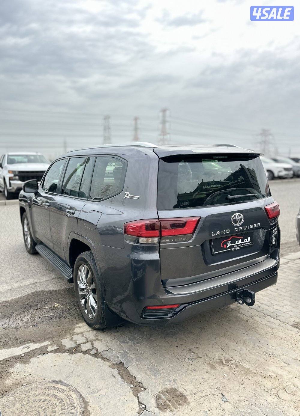 لاند GXR ايرو بدون تيربو 2022 ماشي 725